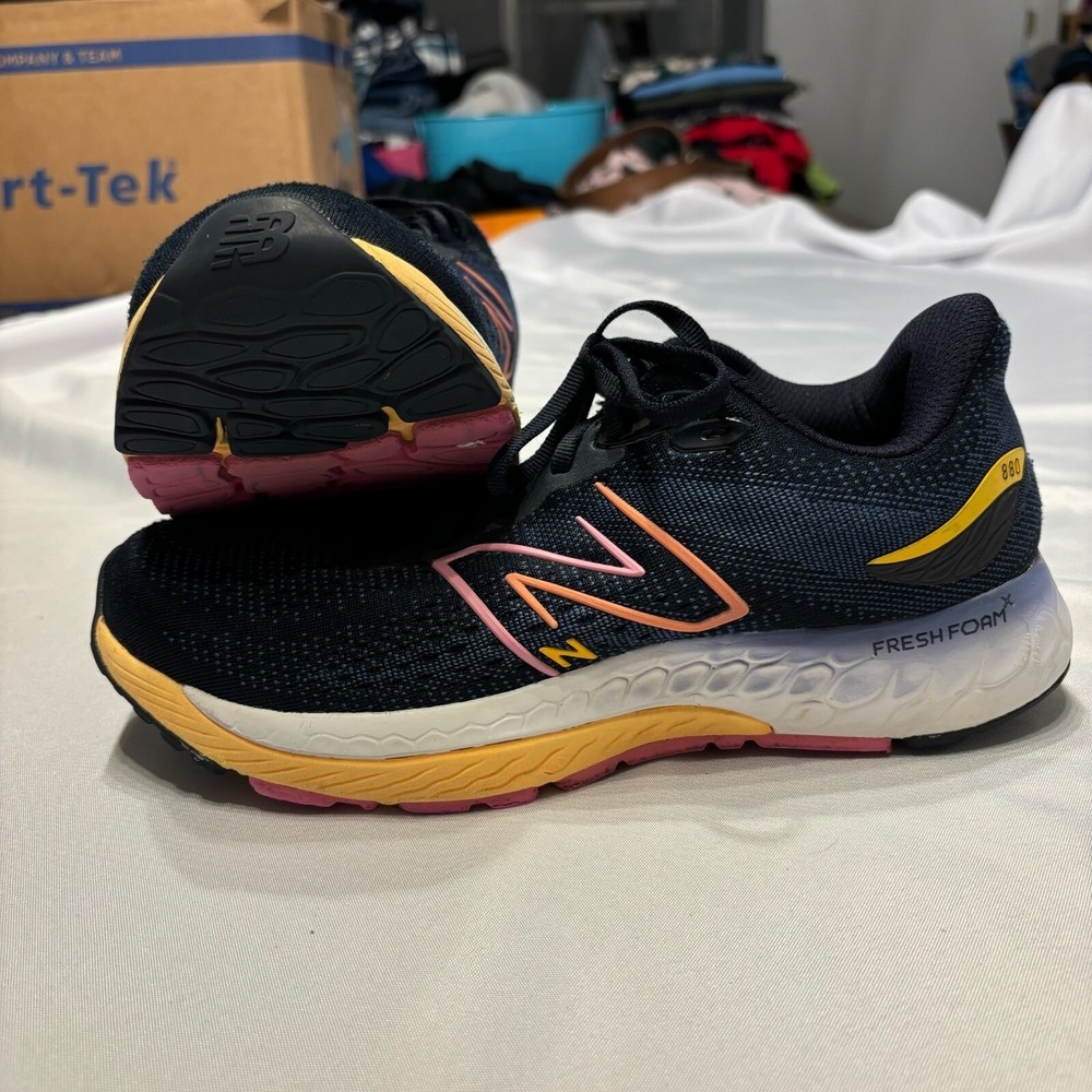 New Balance Women's Shoes Fresh Foam X 880v12 Eclipse Apricot Size 10